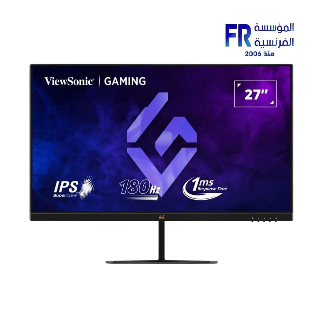 ViewSonic VX2779 HD PRO 27 Inch 180Hz 1Ms FHD IPS Gaming Monitor