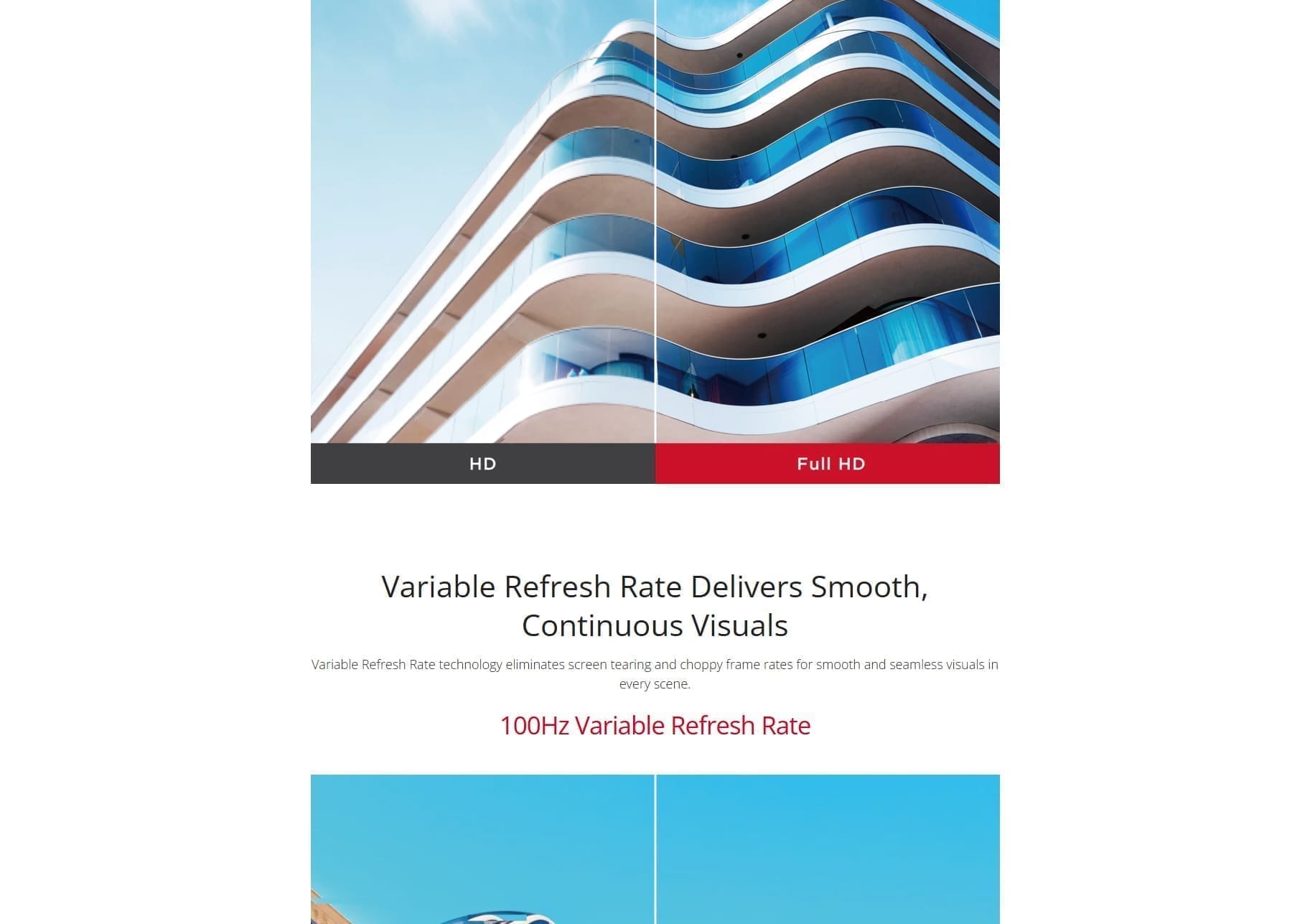 ViewSonic VA2432 H 24 Inch 100Hz 1Ms FHD IPS Gaming Monitor