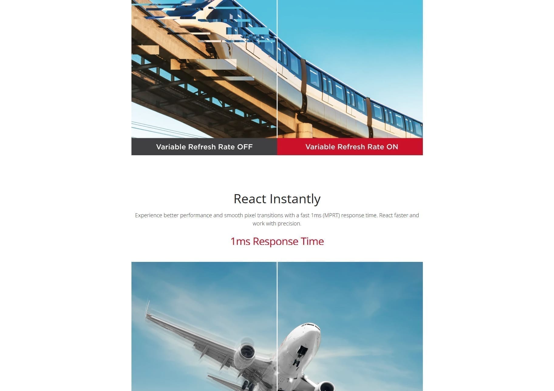 ViewSonic VA2432 H 24 Inch 100Hz 1Ms FHD IPS Gaming Monitor