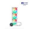 AeroCool Oasis L360 Argb White Aio Liquid Cpu Cooler