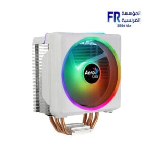 AeroCool Cylon 4F White Air