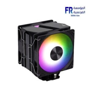 AeroCool Rime 4 Dual ARGB Air Cpu Cooler
