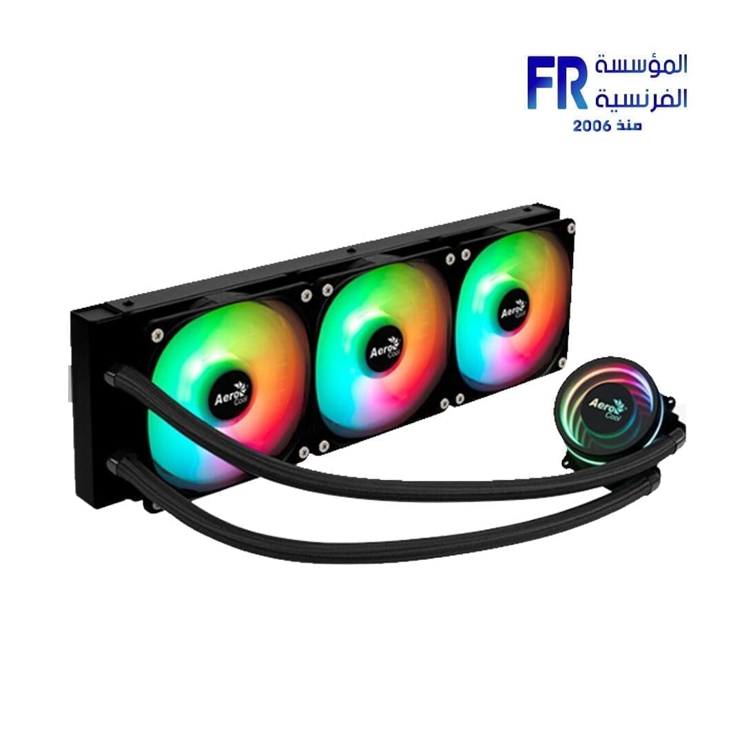 AeroCool Oasis L360 Argb Aio Liquid Cpu Cooler