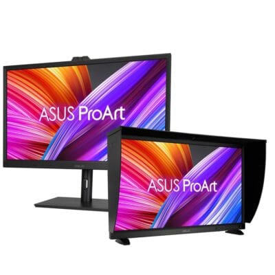Asus ProArt PA32DC 32 Inch 60Hz 0.1Ms 4K OLED Gaming Monitor