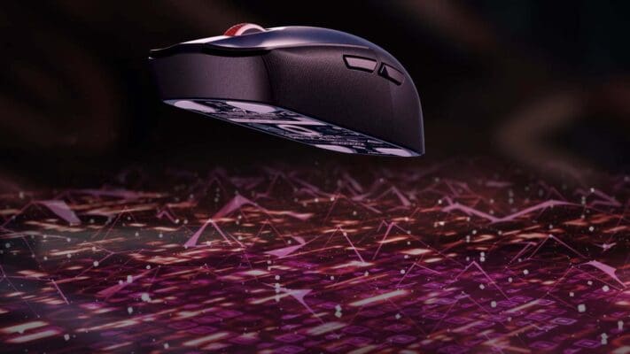 ROG Strix Impact III Wireless
