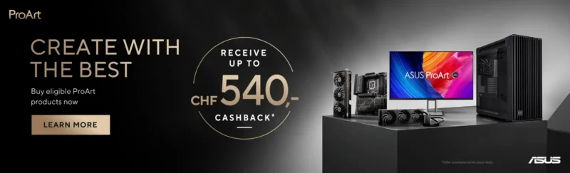 Asus ProArt PA32DC 32 Inch 60Hz 0.1Ms 4K OLED Gaming Monitor