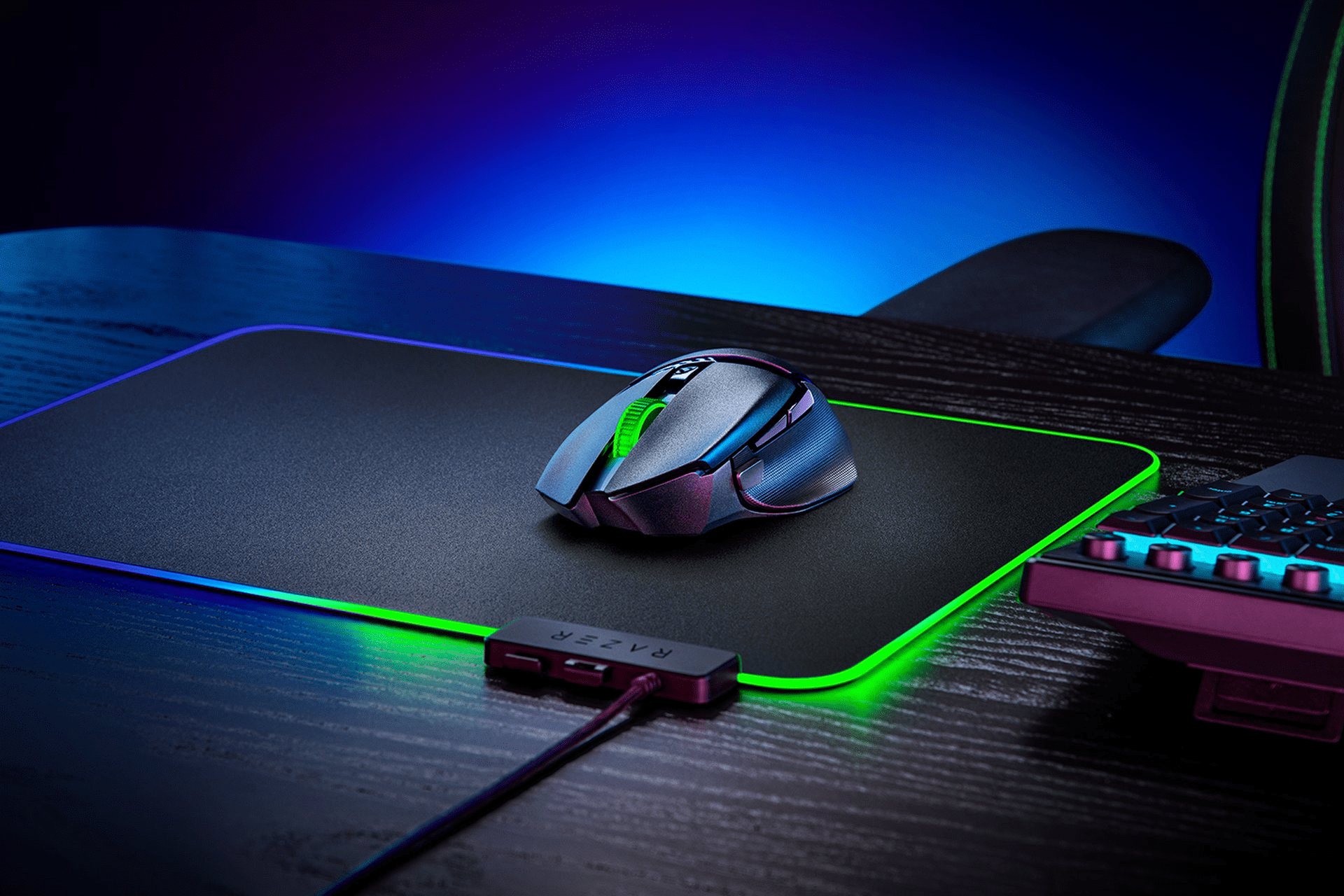 Razer Basilisk V3 X HyperSpeed Wireless Gaming Mouse
