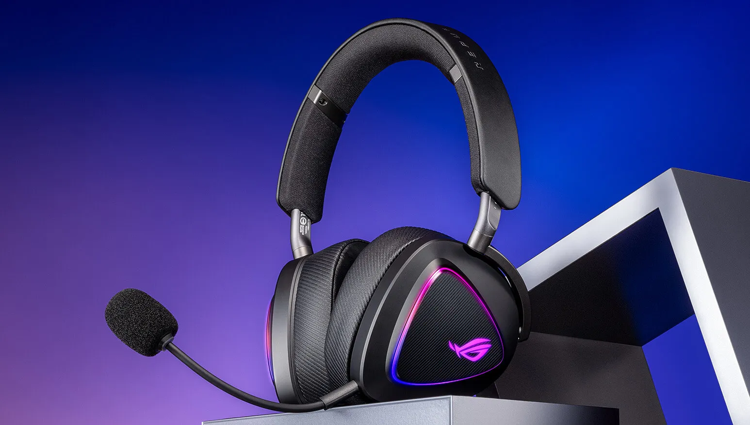 ROG Delta II Wireless Driver Design
