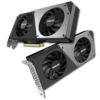 INNO3D GeForce RTX 4070 TWIN X2 dual-fan graphics card