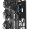 INNO3D GeForce RTX 4070 X3 triple-fan graphics card