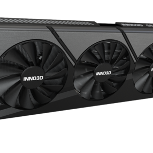 Official INNO3D GeForce RTX 4080 SUPER X3 triple-fan graphics card