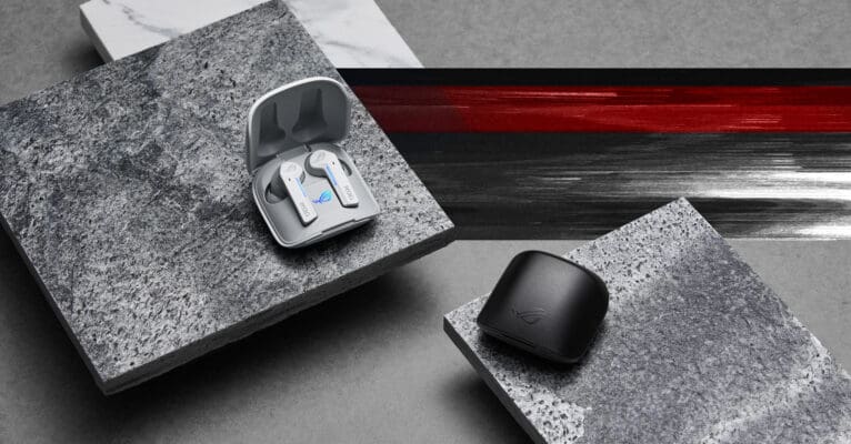Asus Rog Cetra True Wireless In ear headphone