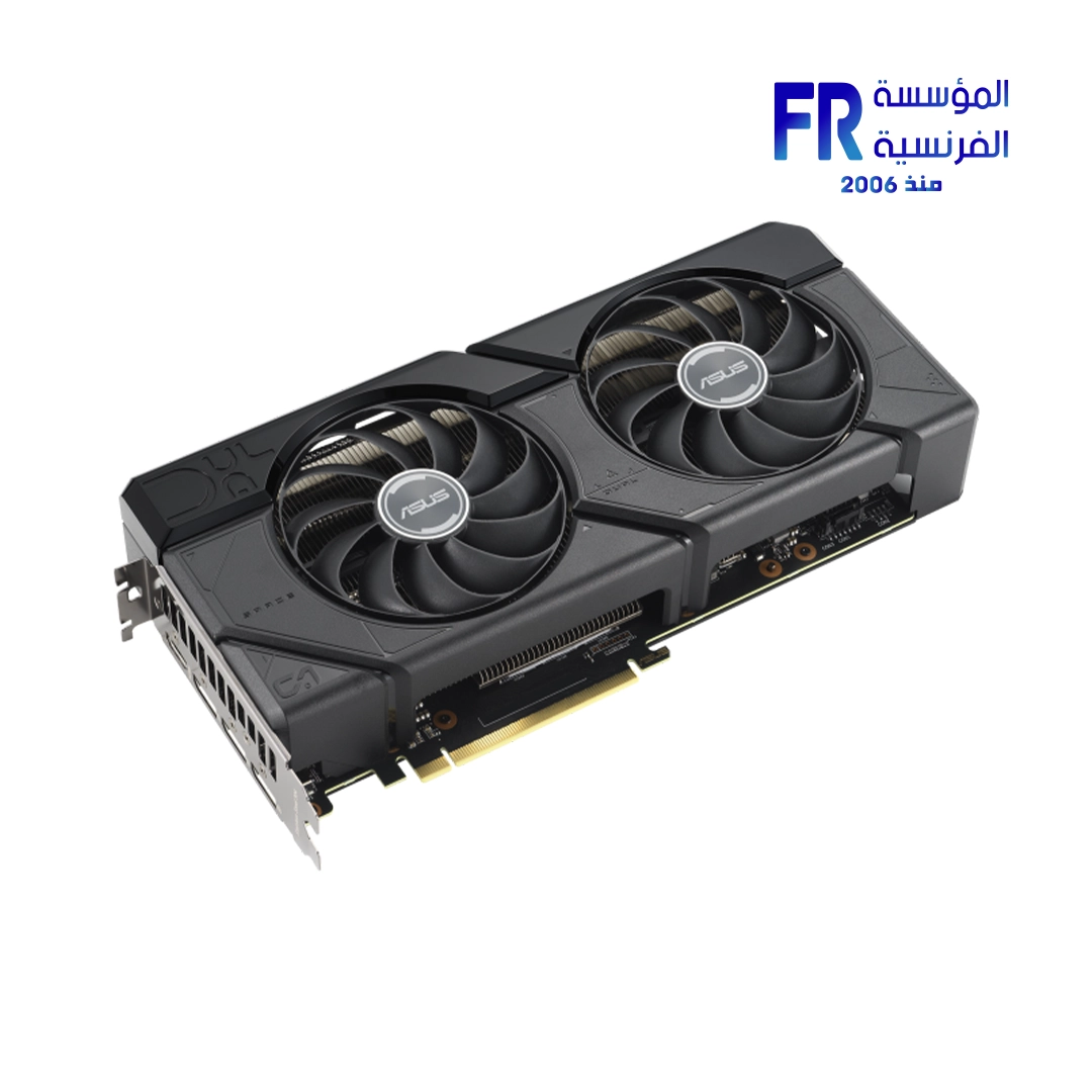 Asus Dual Radeon RX 7800 XT OC 16GB GDDR6 Graphic Card