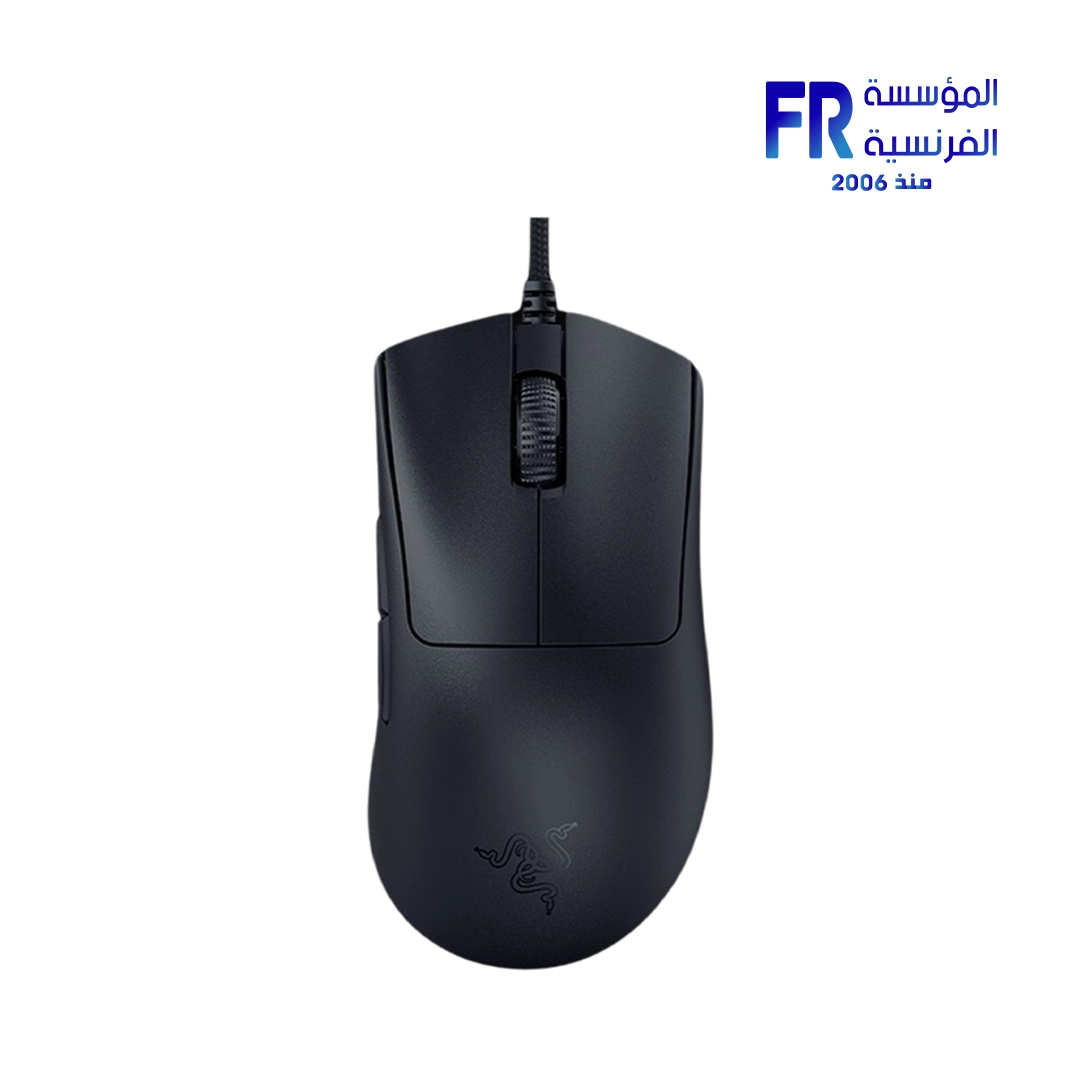 Razer DeathAdder V3 Ultra lightweight Ergonomic Wired Gaming Mouse
