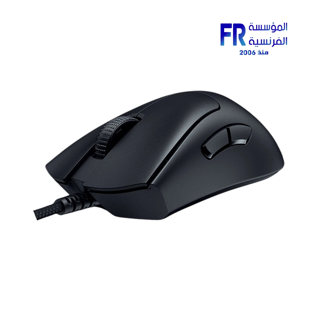 Razer DeathAdder V3 Ultra lightweight Ergonomic Wired Gaming MouseRazer DeathAdder V3 Ultra lightweight Ergonomic Wired Gaming Mouse