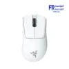 Razer DeathAdder V3 Pro Lightweight White Classic Base Wireless Gaming Mouse