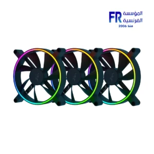 Razer Kunai Chroma 140mm Fans