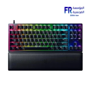 Razer Huntsman V2 Red Linear Switch Wired Mechanical Gaming Keyboard