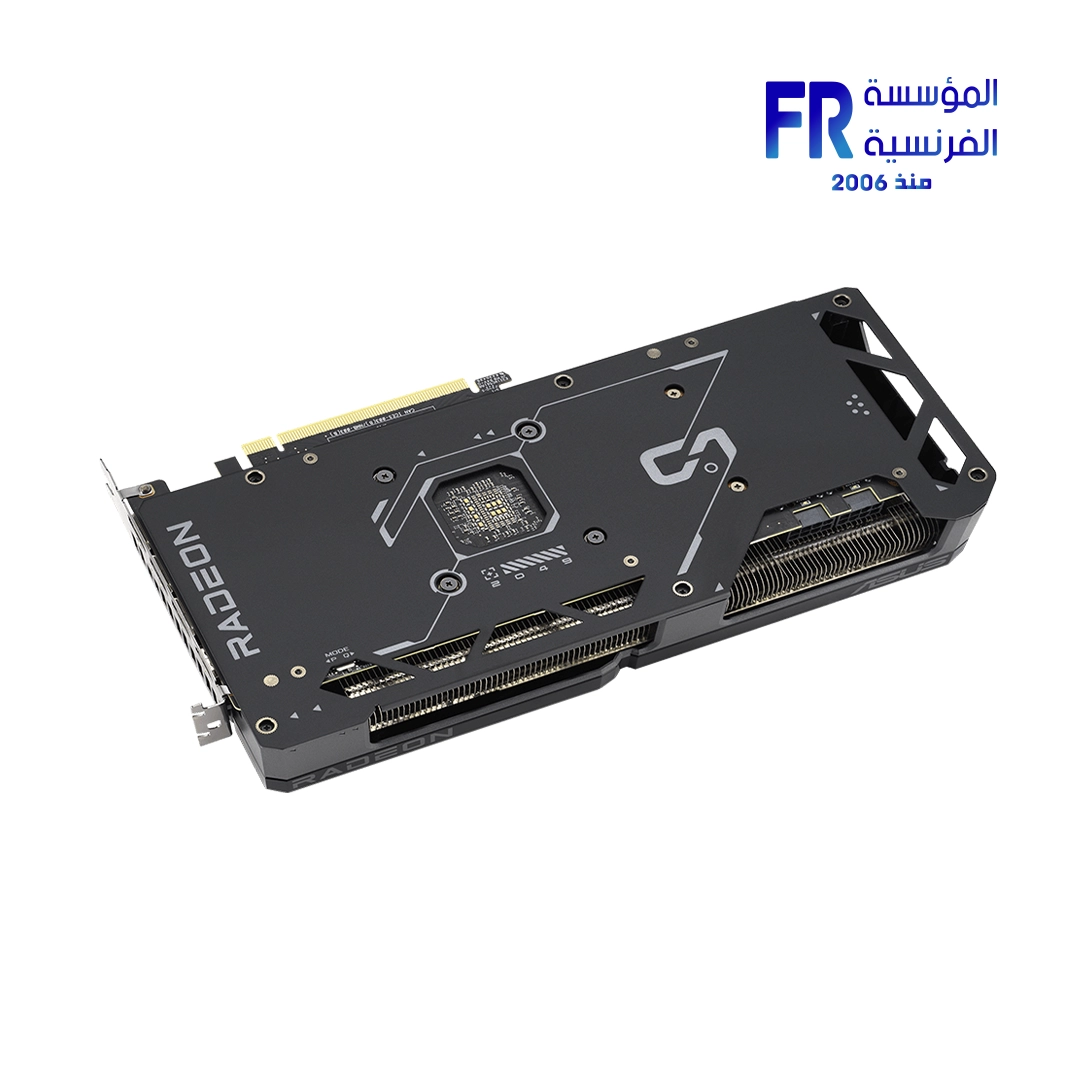 Asus Dual Radeon RX 7800 XT OC 16GB GDDR6 Graphic Card