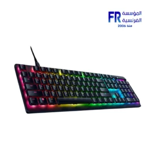 Razer DeathStalker V Red Linear Optical Switch Wired Mechanical Gaming Keyboard