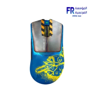 Razer DeathAdder V3 Pro Fortnite Edition Ultra Lightweight Wireless Ergonomic Gaming Mouse