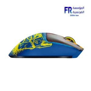 Razer DeathAdder V3 Pro Fortnite Edition Ultra Lightweight Wireless Ergonomic Gaming Mouse