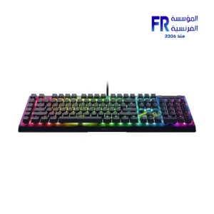 Razer BlackWidow V4 X Yellow Switch Fortnite Edition Wired Mechanical Gaming Keyboard