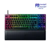 Razer Huntsman V2 Tenkeyless Purple Clicky Switch Wired Mechanical Gaming Keyboard