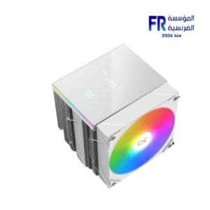 Xigmatek AK6 Dual Digital Arctic ARGB Air Cpu Cooler