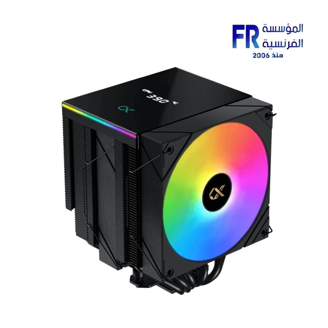 Xigmatek AK6 Dual Digital ARGB Air Cpu Cooler