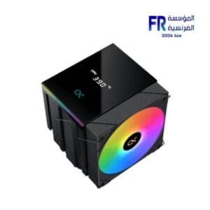 Xigmatek AK6 Dual Digital ARGB Air Cpu Cooler