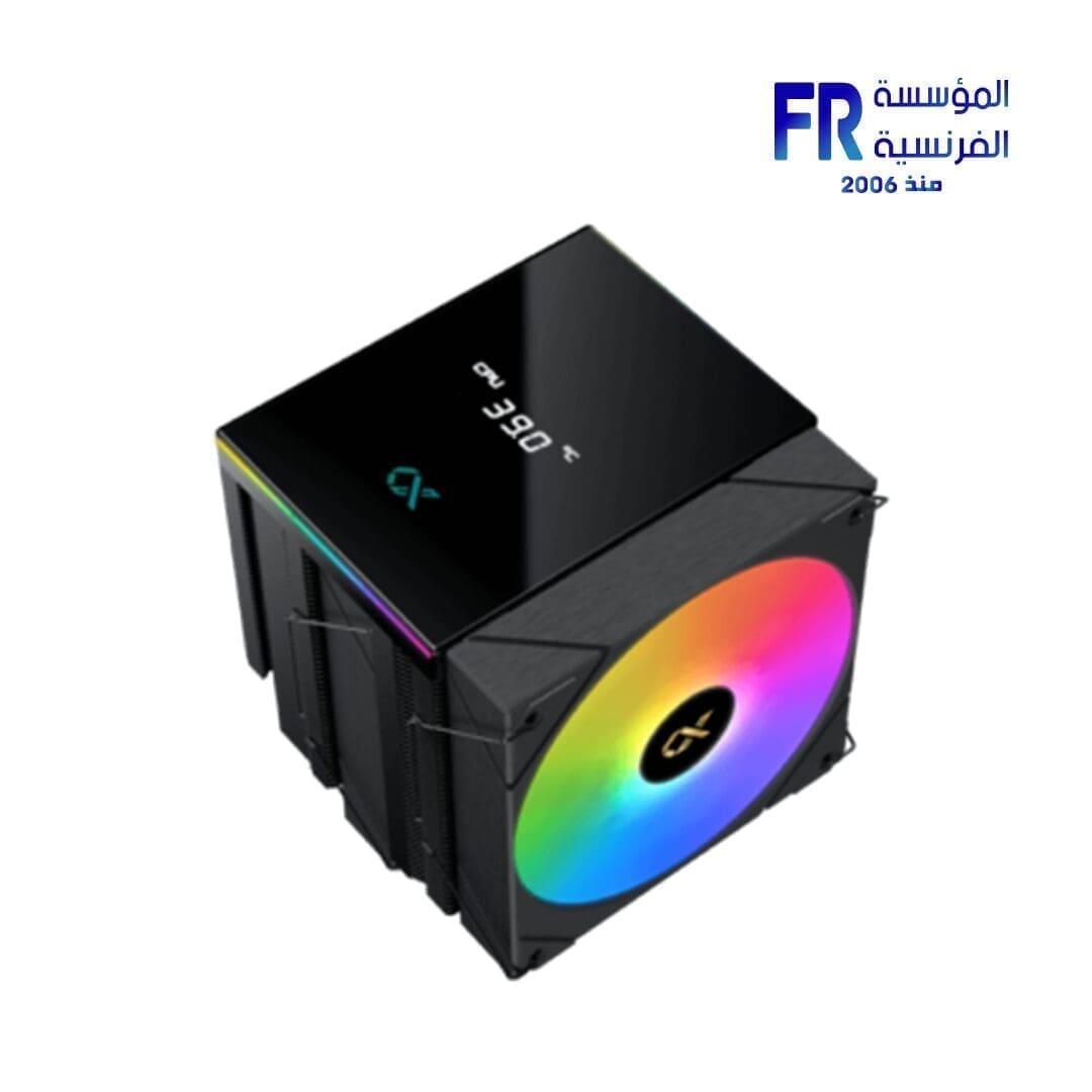 Xigmatek AK6 Dual Digital ARGB Air Cpu Cooler