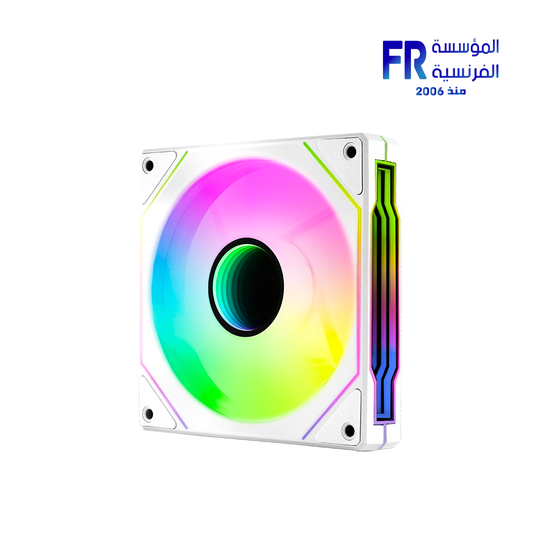 AeroCool Phantom M 3 Argb White Fan