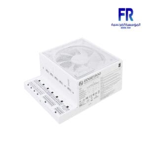 Lian Li Edge EG0850 850W 80 Plus PLATINUM ATX 3.1 Full Modular White Power Supply