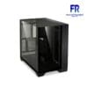 Lian Li O11 Vision Chrome Black Mid Tower Gaming Case