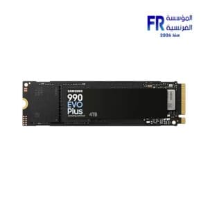 Samsung 990 EVO Plus 4TB PCIe 4.0 NVMe M.2 SSD