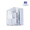 Lian Li O11 Vision White Mid Tower Gaming Case