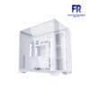 Lian Li O11 Vision Compact White Mid Tower Gaming Case