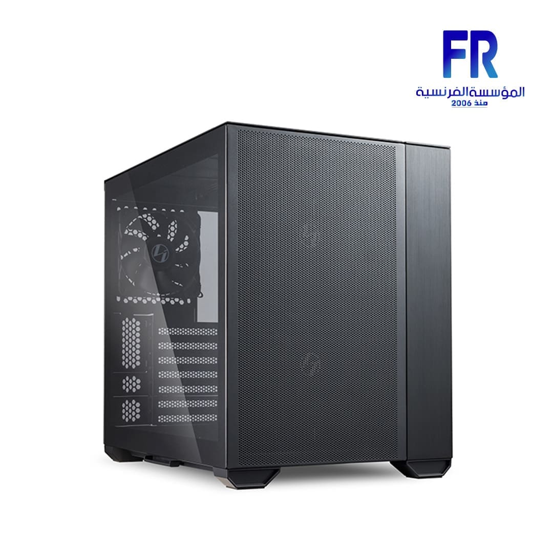 Lian Li O11 Air Mini Black Mini ITX Tower Gaming Case