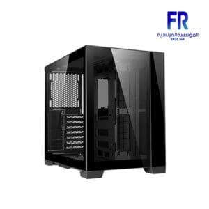 Lian Li O11 Dynamic Mini Black Mini Tower Gaming Case