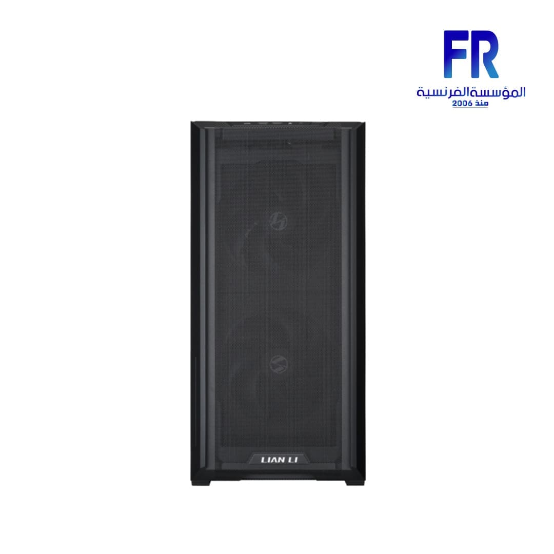 Lian Li Lancool 216 Black Mid Tower Gaming Case