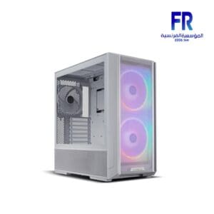 Lian Li Lancool 216 RGB White Mid Tower Gaming Case