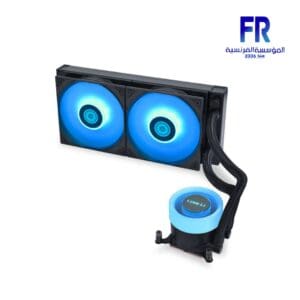 Lian Li Galahad II Lite 240MM RGB Black AIO Liquid Cpu Cooler