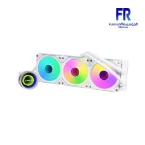Lian Li Galahad II Trinity 360MM White AIO Liquid Cpu Cooler