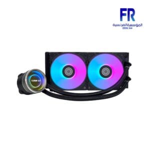 Lian Li Galahad II Trinity 240MM Black AIO Liquid Cpu Cooler