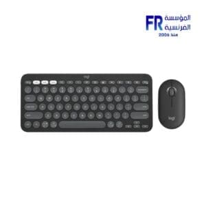 Logitech Pebble 2 Wireless Keyboard and Mouse Combo