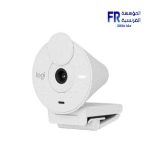 Logitech Brio 300 FHD Off White Webcam