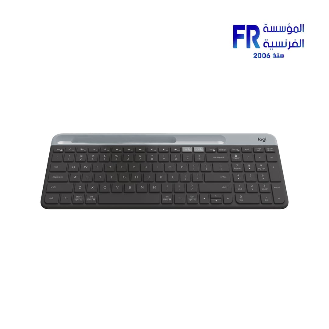 Logitech K580 Multi Device Wireless Keyboard