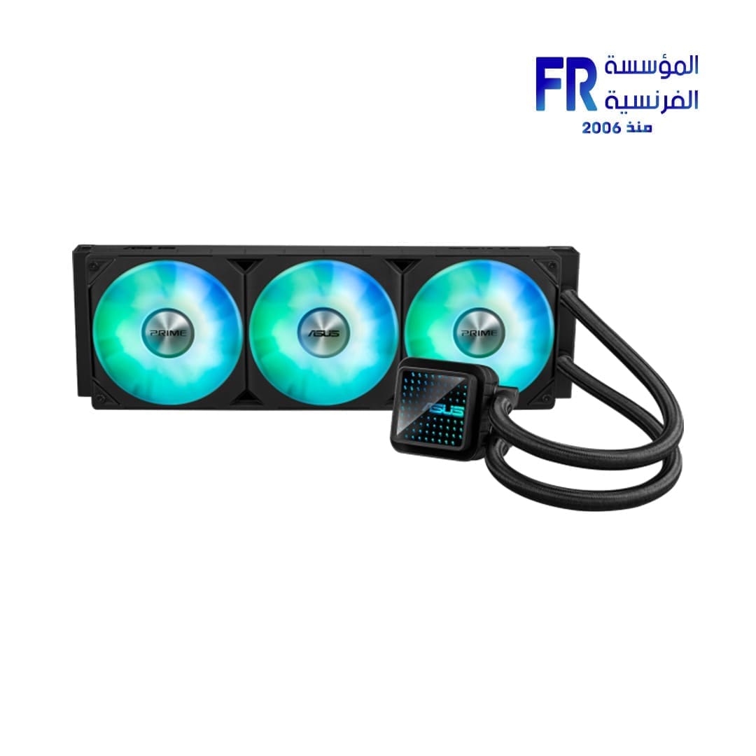 Asus Prime LC 360 Argb Aio Liquid Cpu Cooler