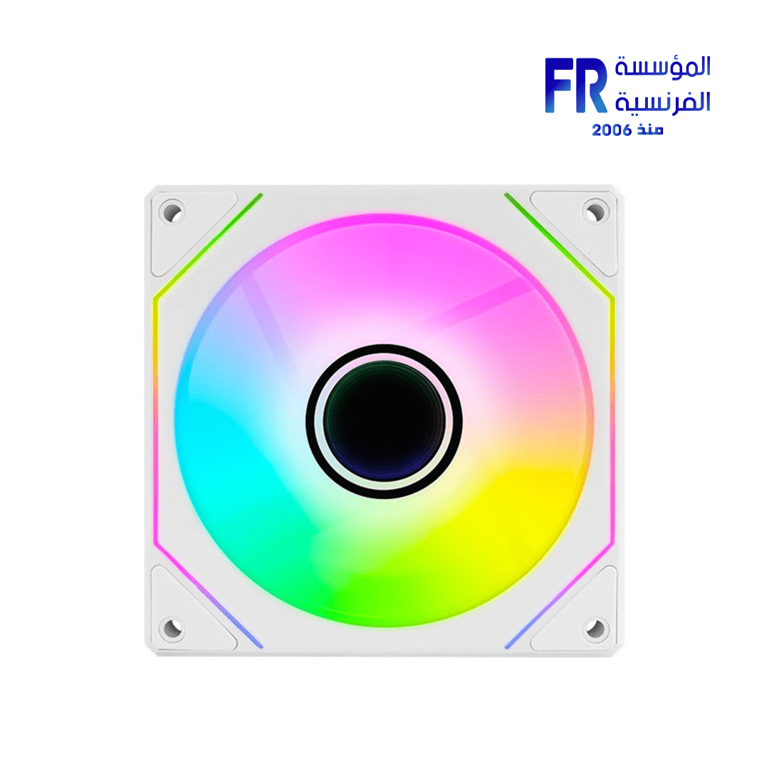 AeroCool Phantom M 3 Reverse Argb White Fan